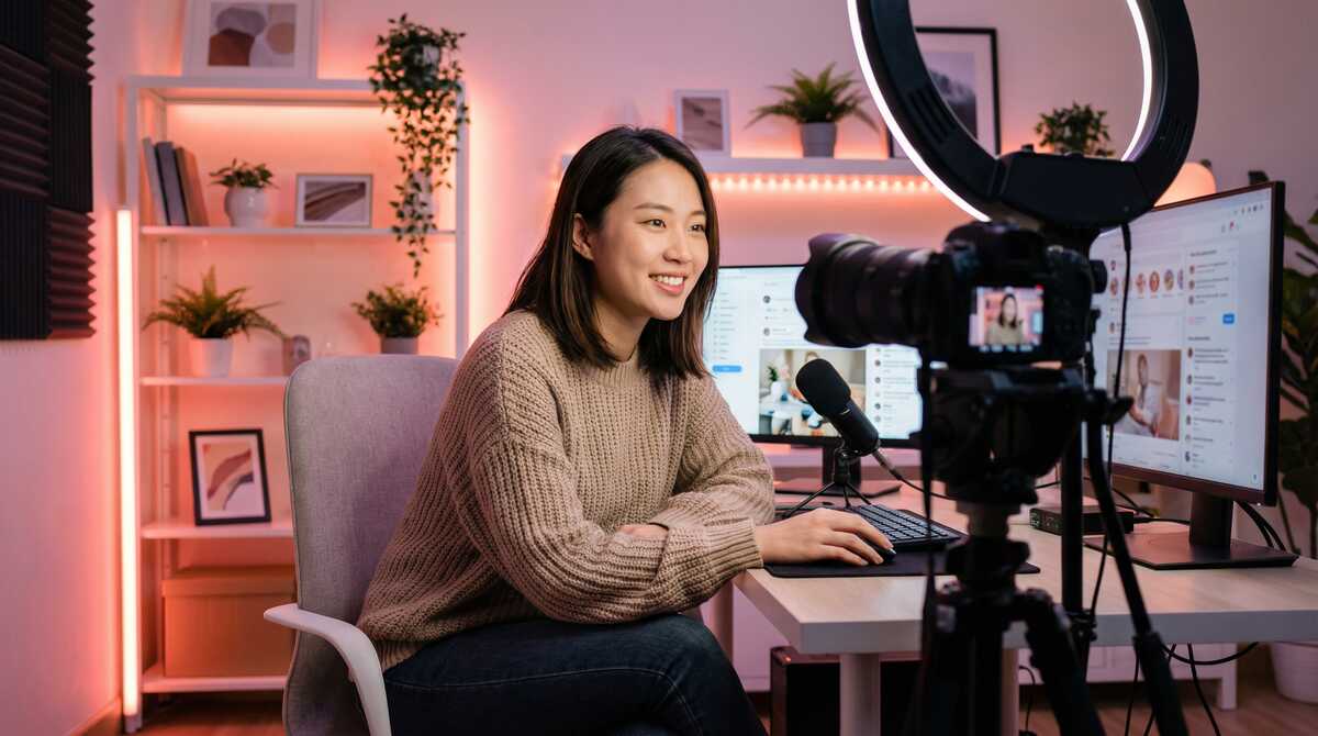 探花视频创作平台